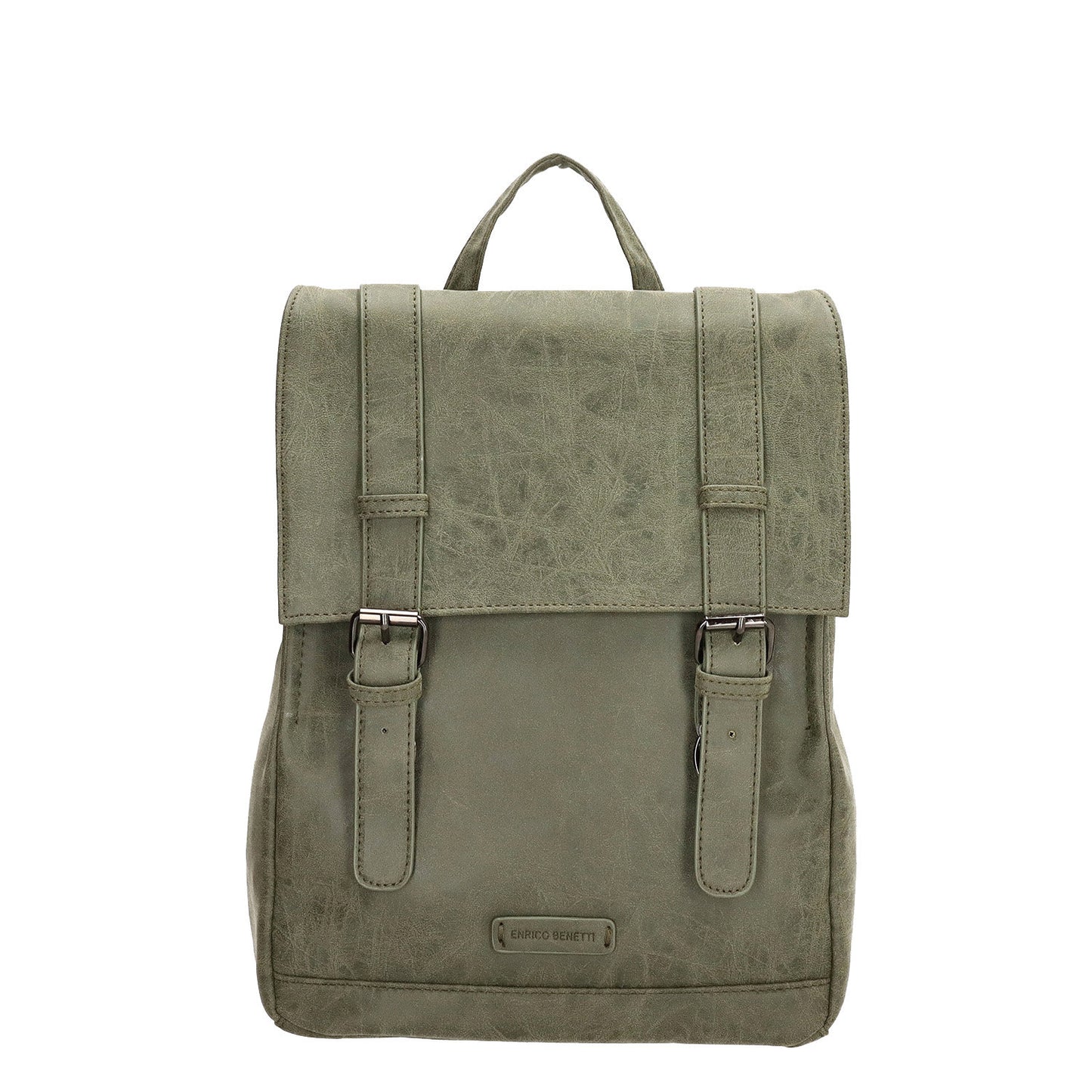 Enrico Benetti Amy Backpack olive