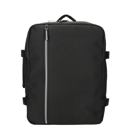 Enrico Benetti Bergen Waterproof Cabin Backpack 15" black