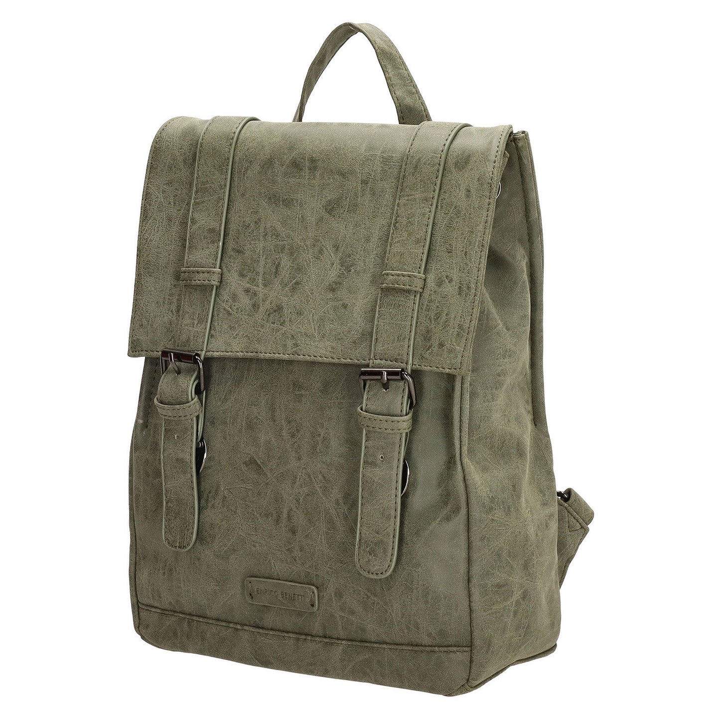 Enrico Benetti Amy Backpack olive
