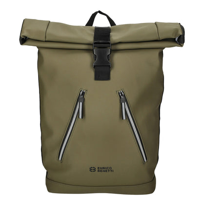 Enrico Benetti Bergen Laptop Backpack 17" olive