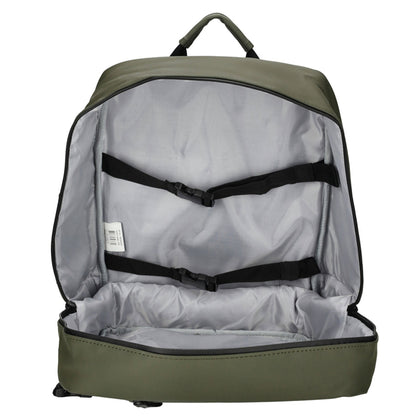 Enrico Benetti Bergen Waterproof Cabin Backpack 15" olive