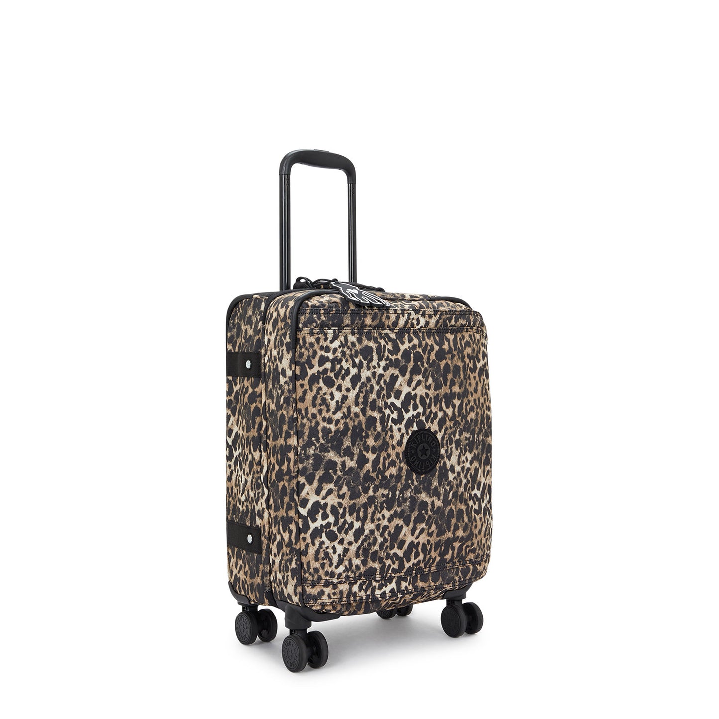 Kipling Spontaneous S prt ac wild leopard