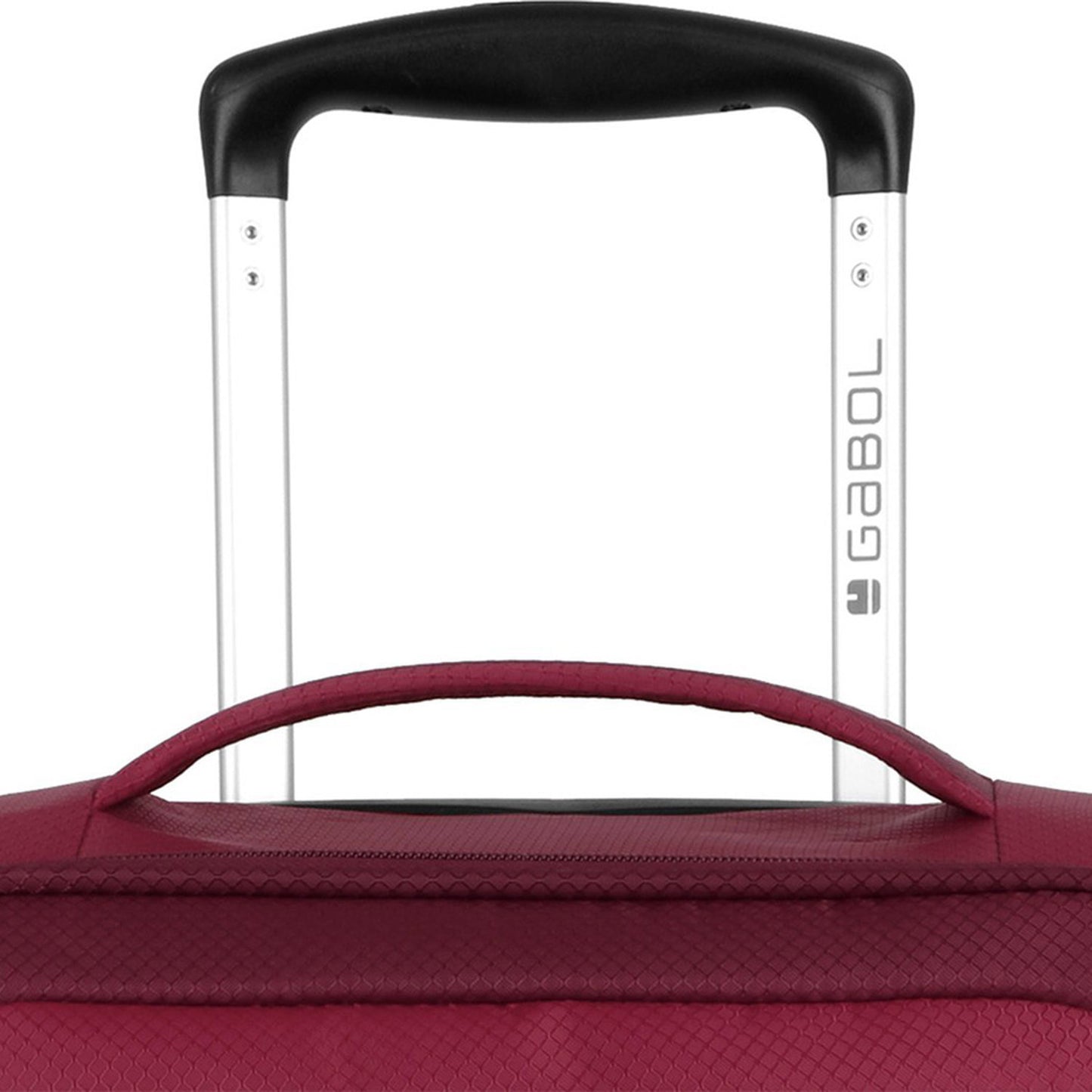 Gabol Cloud Medium Trolley 69 Expandable bordeaux