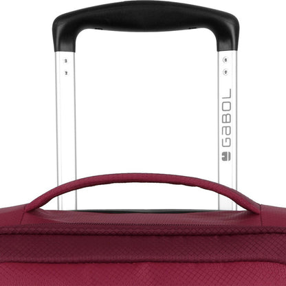 Gabol Cloud Medium Trolley 69 Expandable bordeaux