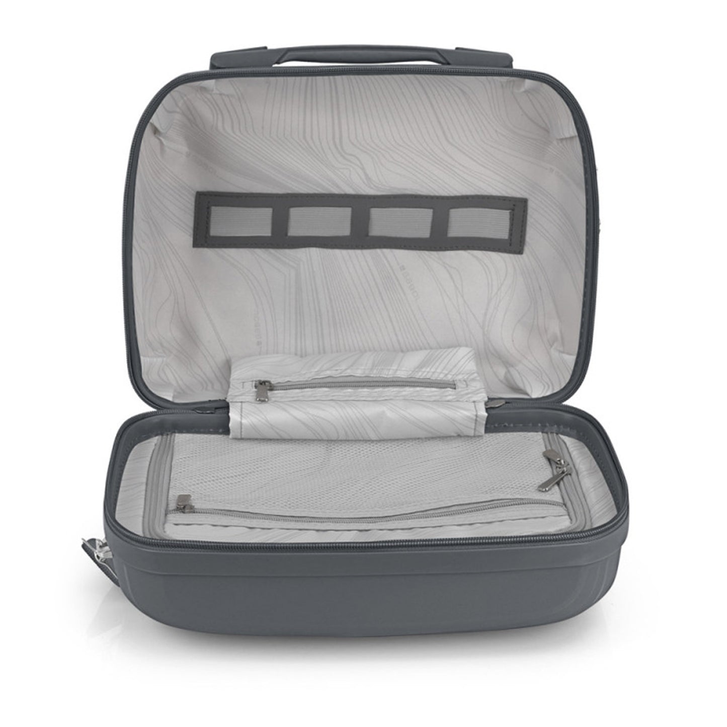 Gabol Kiba Beautycase grey