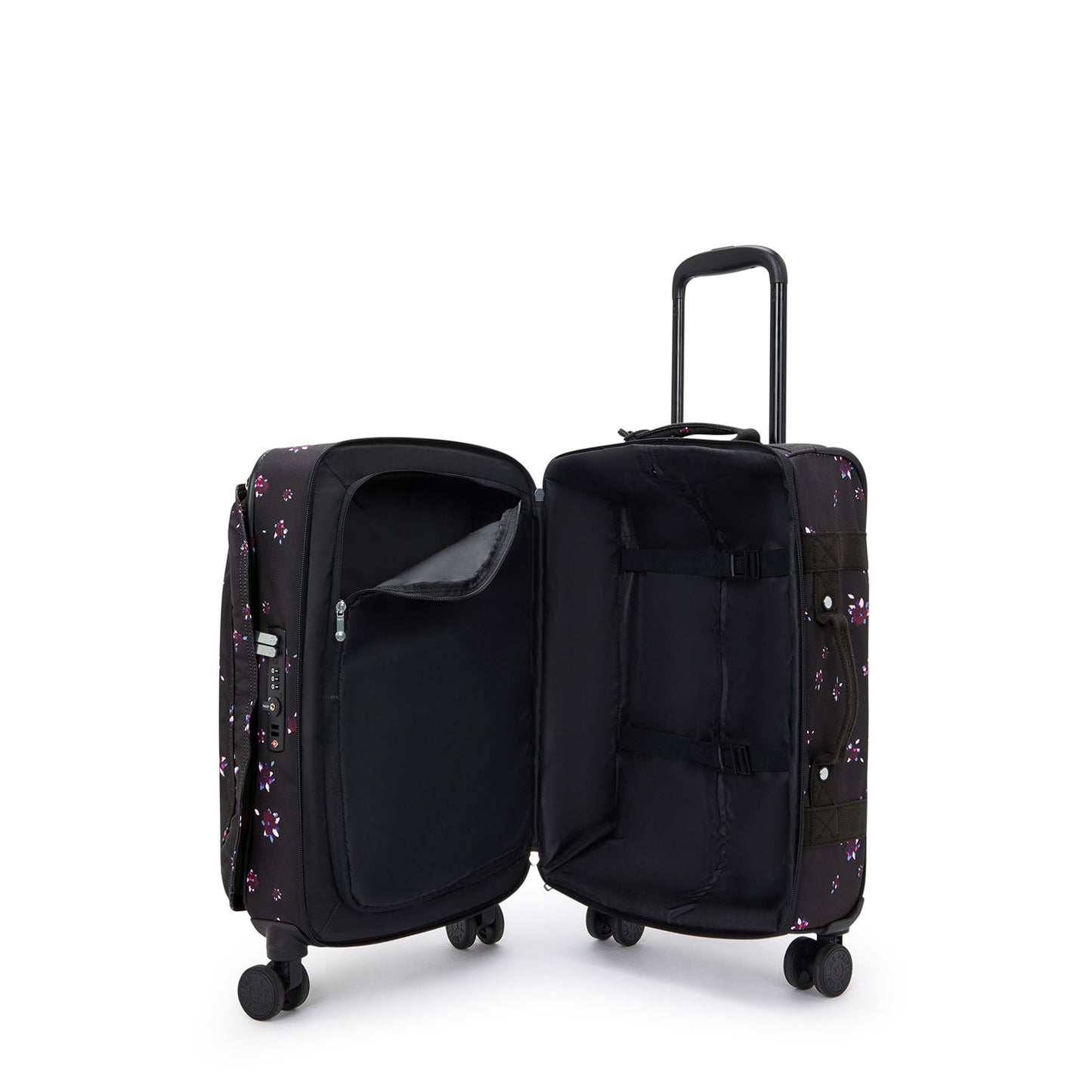 Kipling Spontaneous S prt ac night flower