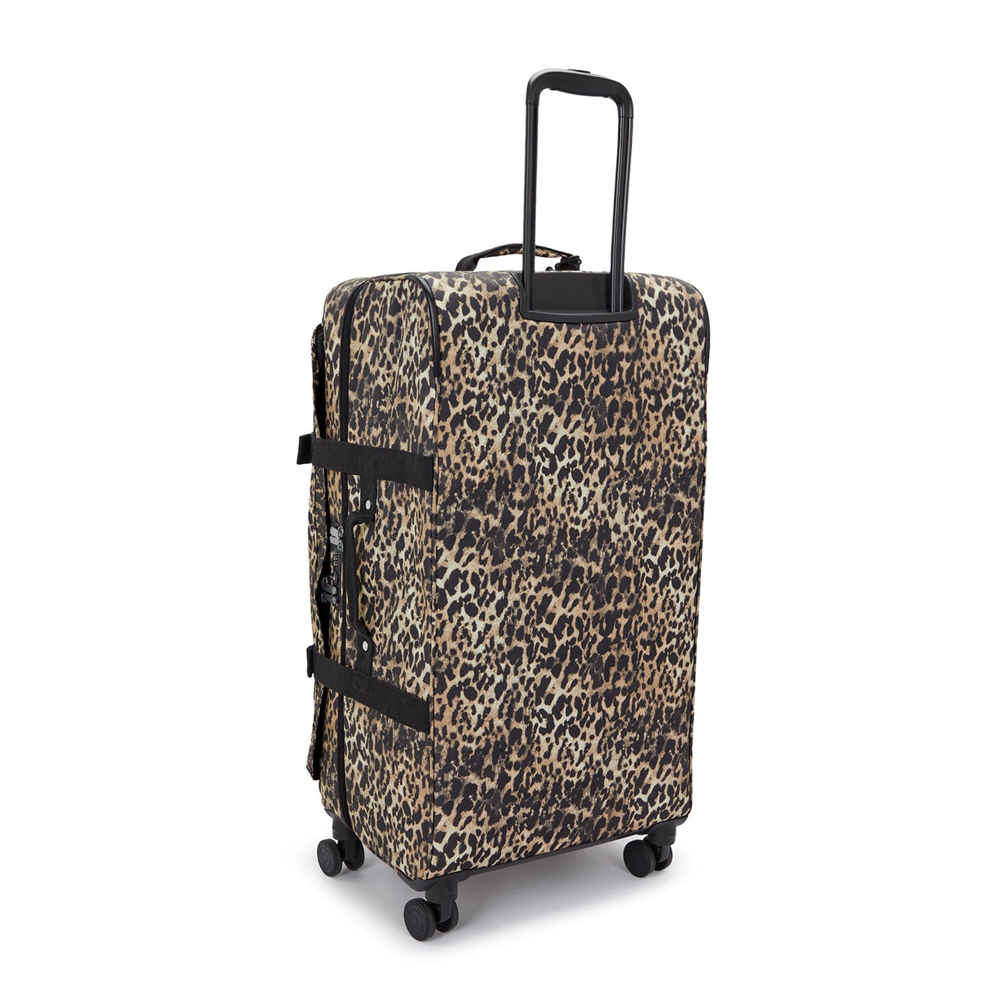 Kipling Spontaneous L prt ac wild leopard