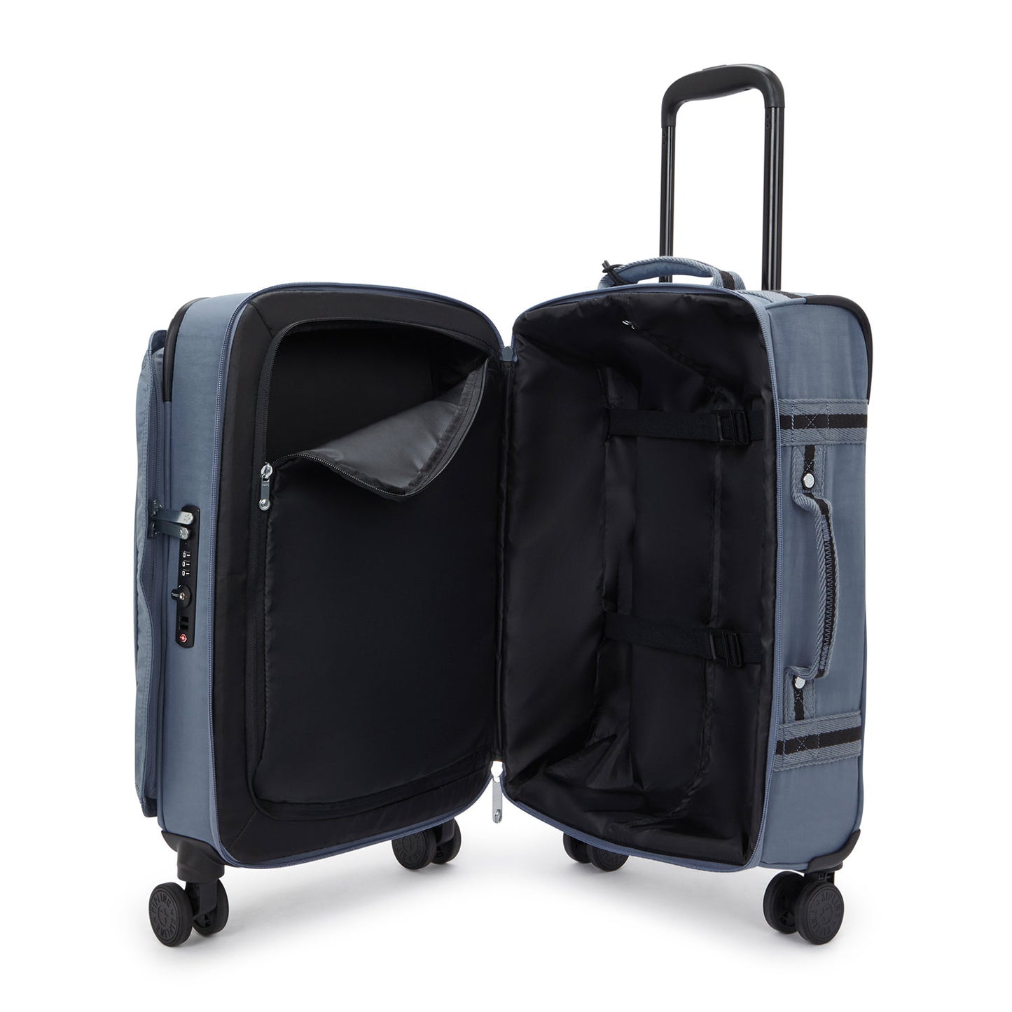 Kipling Spontaneous S blue stone