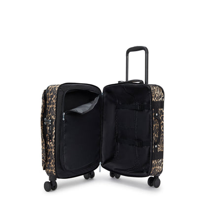 Kipling Spontaneous S prt ac wild leopard