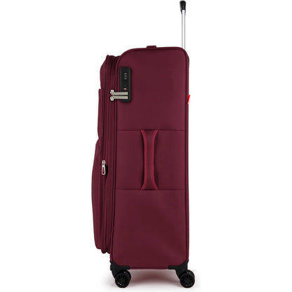 Gabol Cloud Large Trolley 79 Expandable bordeaux