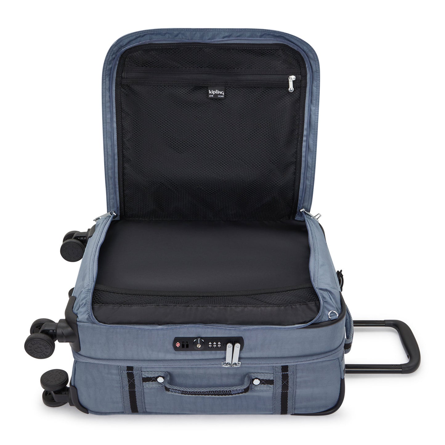 Kipling Spontaneous S blue stone