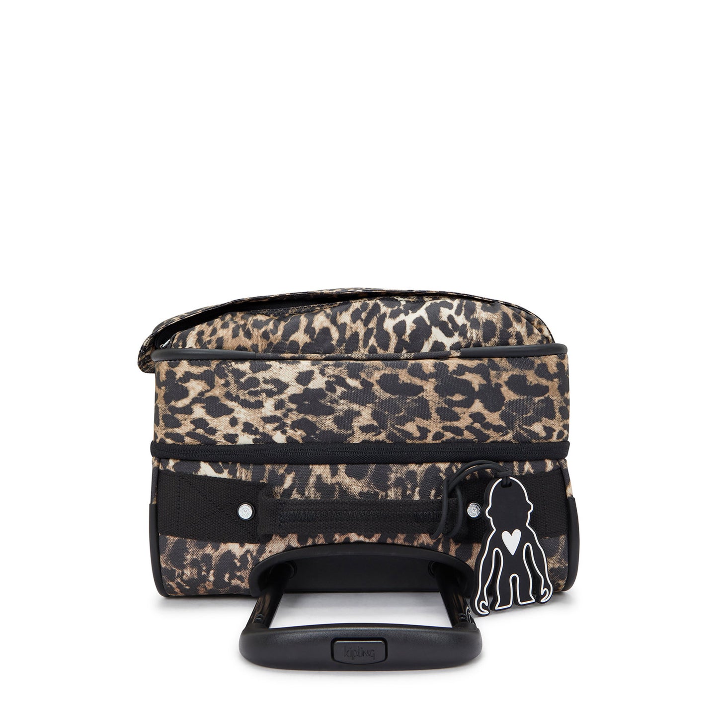 Kipling Spontaneous S prt ac wild leopard