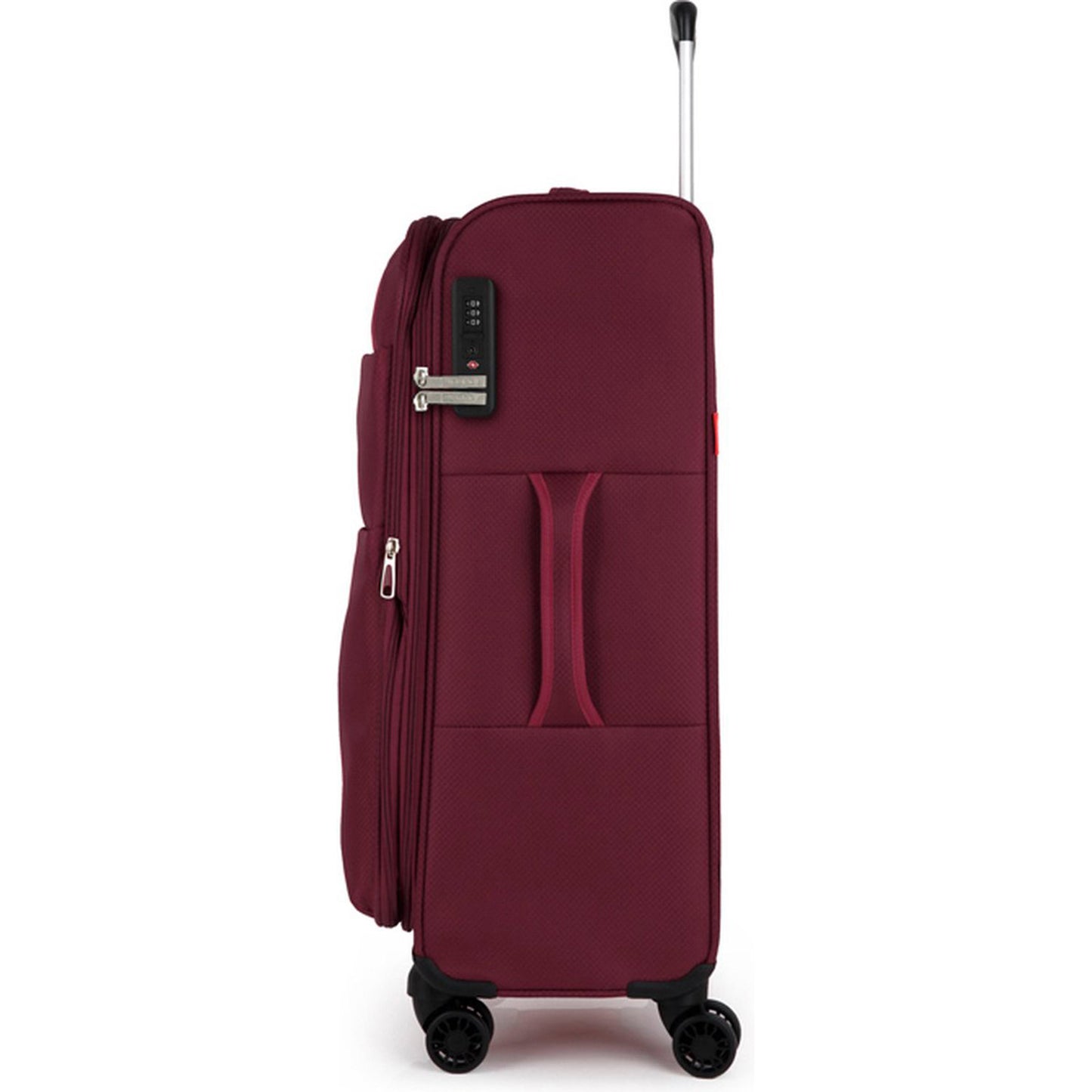 Gabol Cloud Medium Trolley 69 Expandable bordeaux