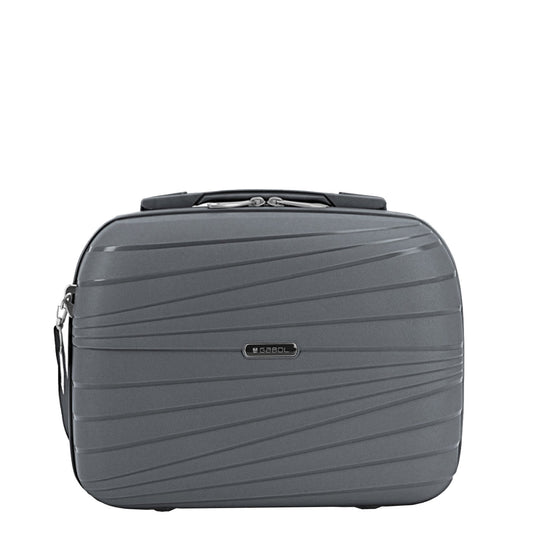 Gabol Kiba Beautycase grey