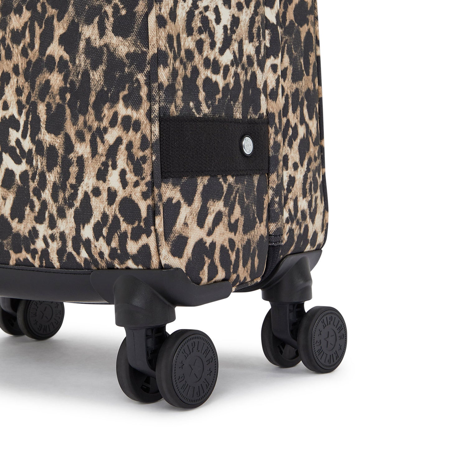 Kipling Spontaneous S prt ac wild leopard