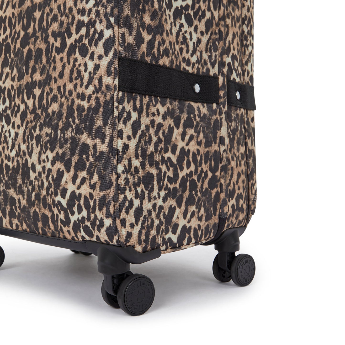 Kipling Spontaneous L prt ac wild leopard