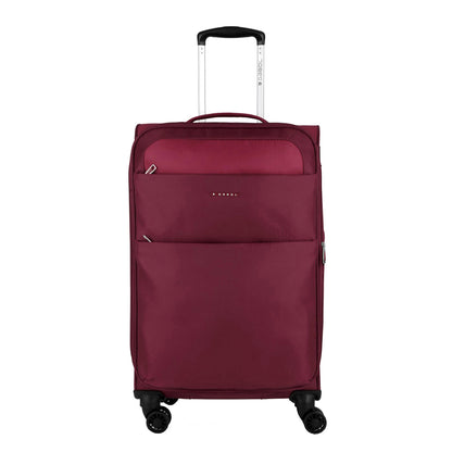 Gabol Cloud Medium Trolley 69 Expandable bordeaux