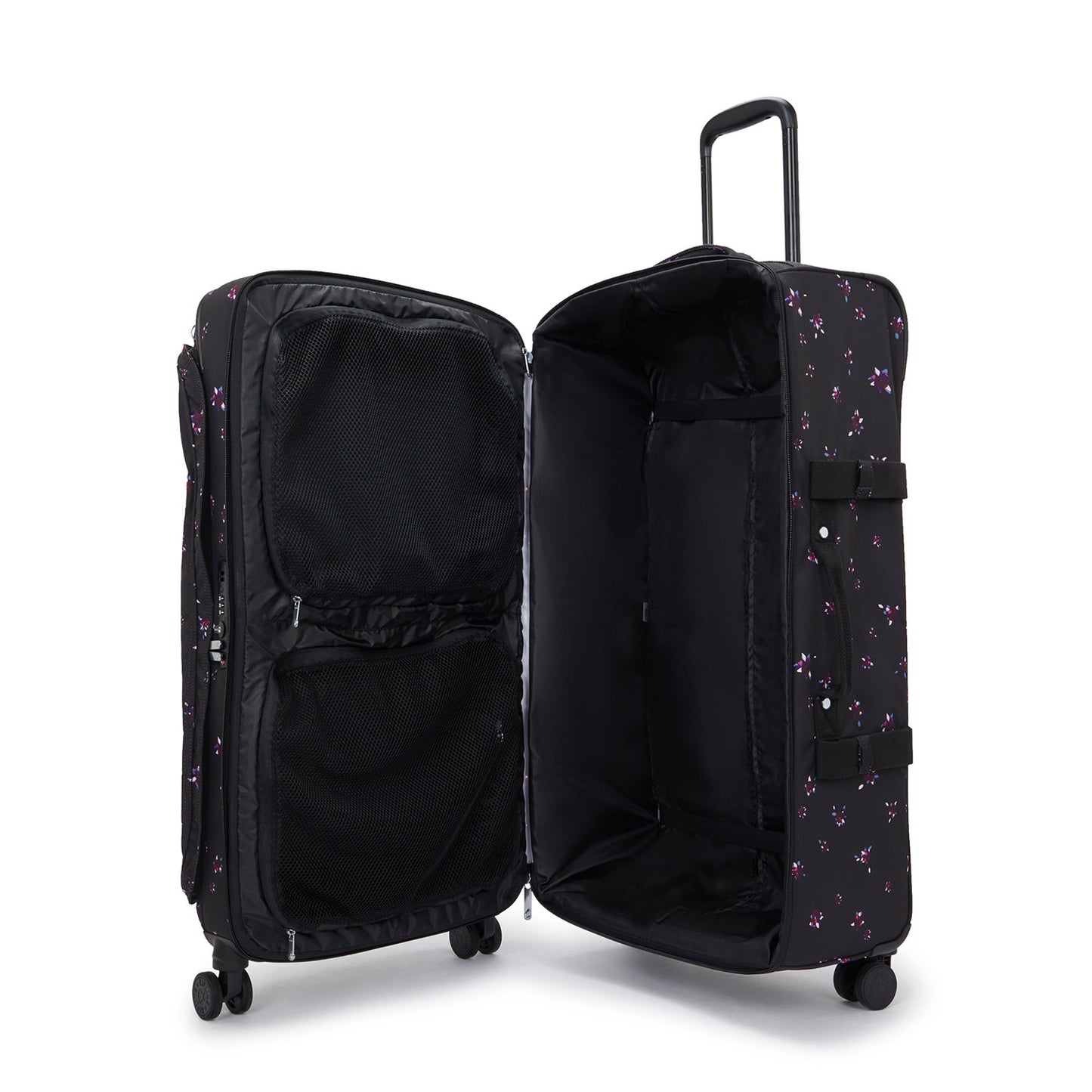 Kipling Spontaneous L prt ac night flower