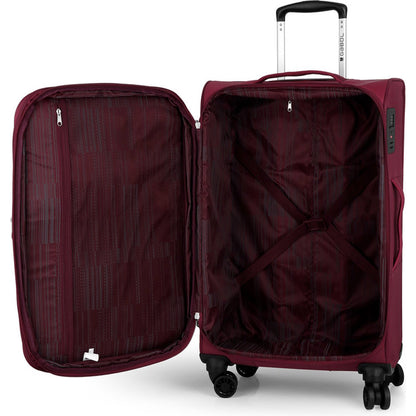 Gabol Cloud Medium Trolley 69 Expandable bordeaux