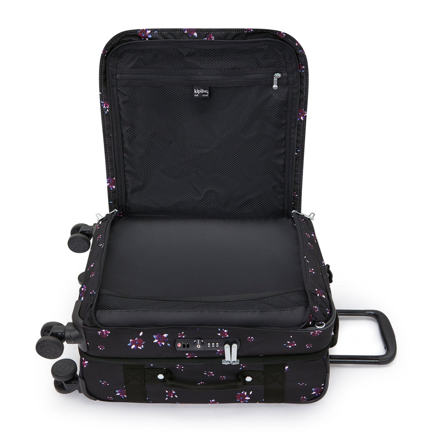 Kipling Spontaneous S prt ac night flower