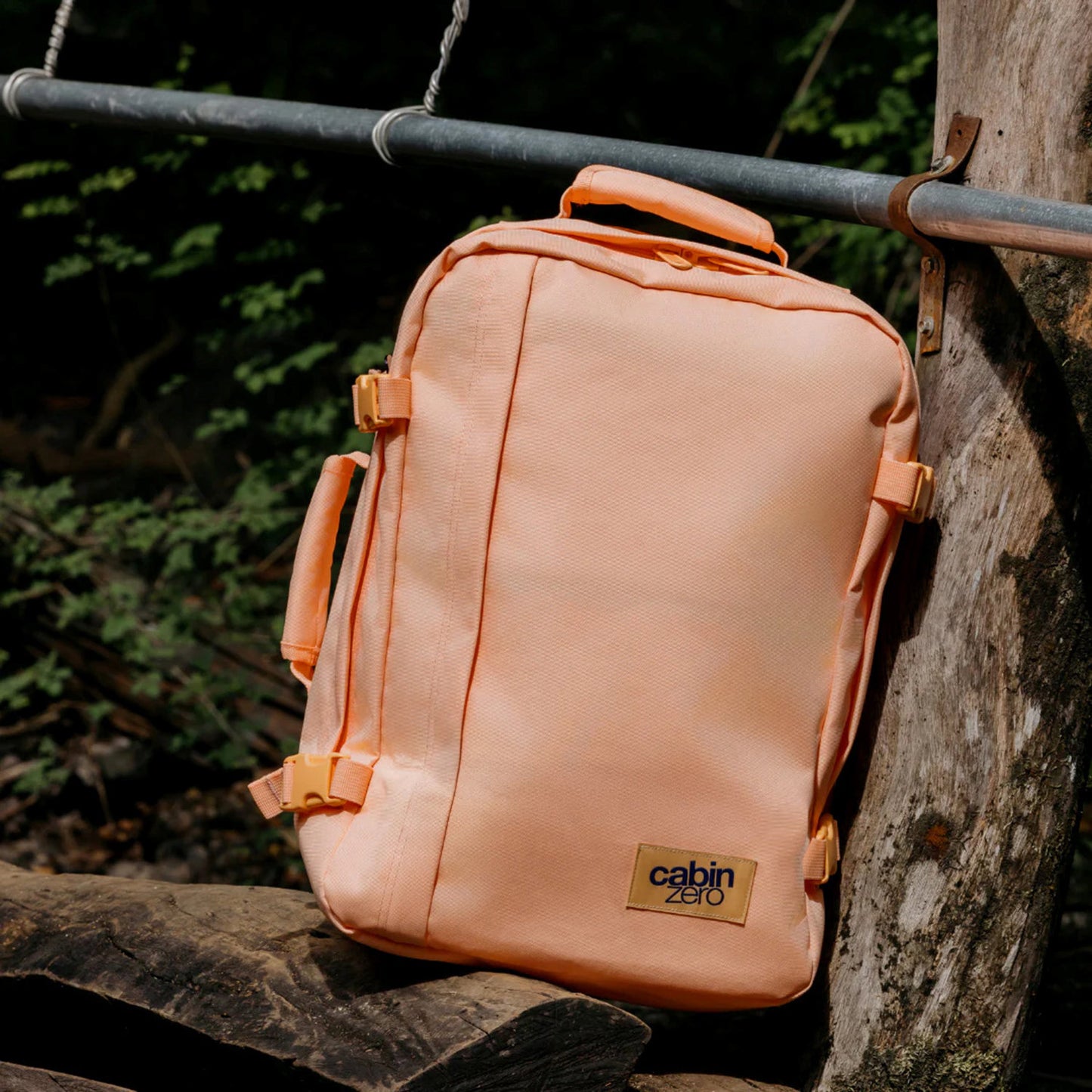 CabinZero Classic 36L Ultra Light Cabin Bag sunny day