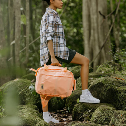 CabinZero Classic 36L Ultra Light Cabin Bag sunny day