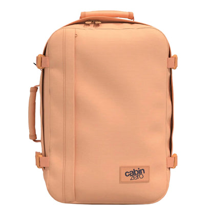 CabinZero Classic 36L Ultra Light Cabin Bag sunny day