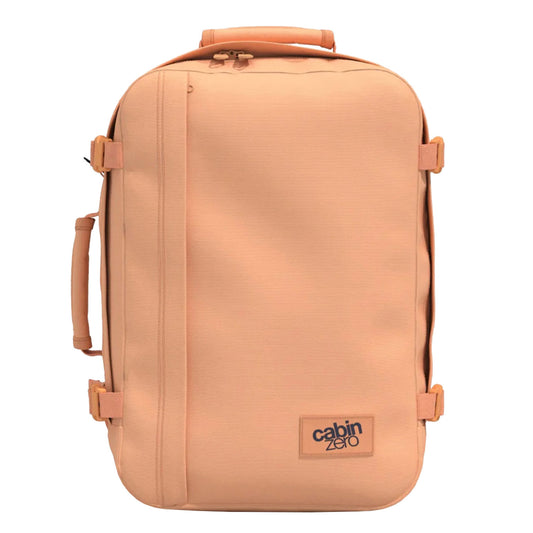 CabinZero Classic 36L Ultra Light Cabin Bag sunny day