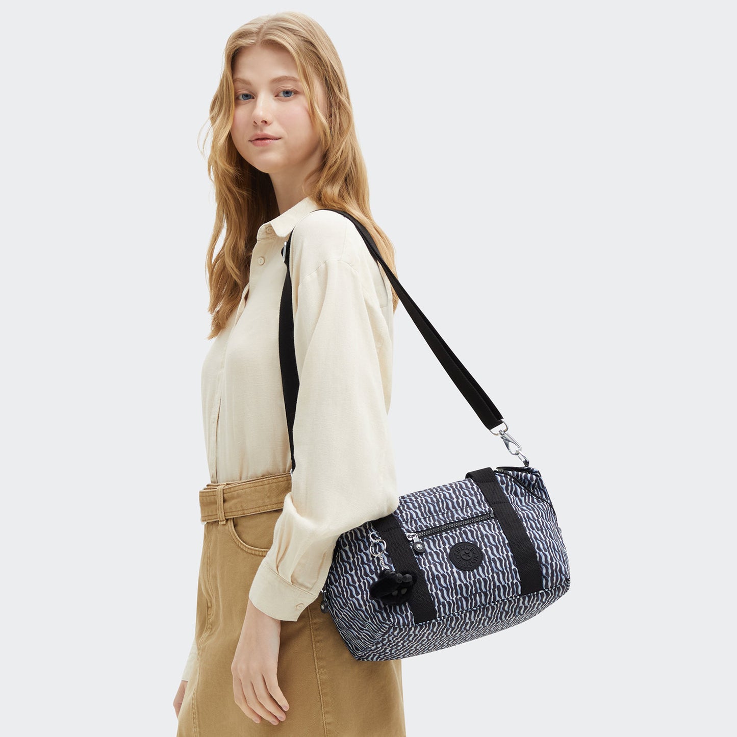 Kipling Art Mini Shoulderbag holiday waves