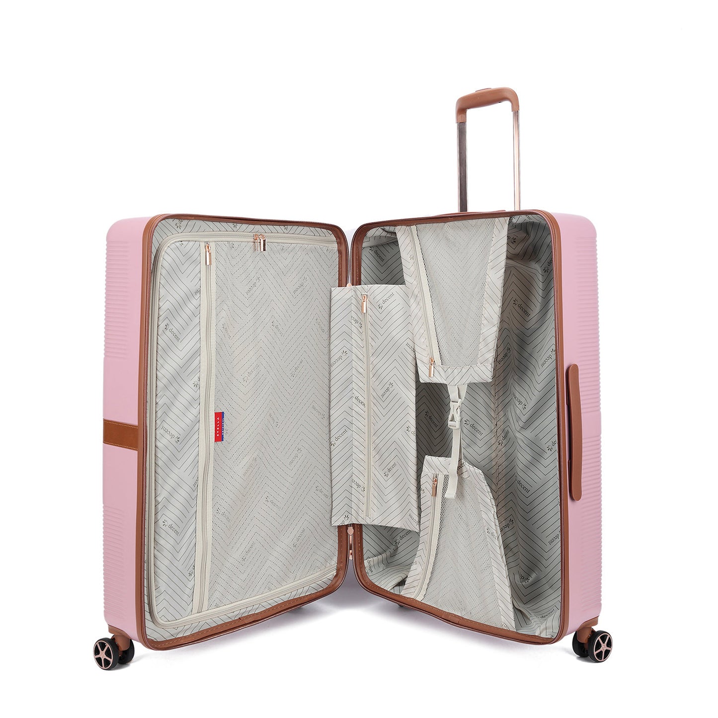 Decent Stella Spinner Large 77 dusty pink