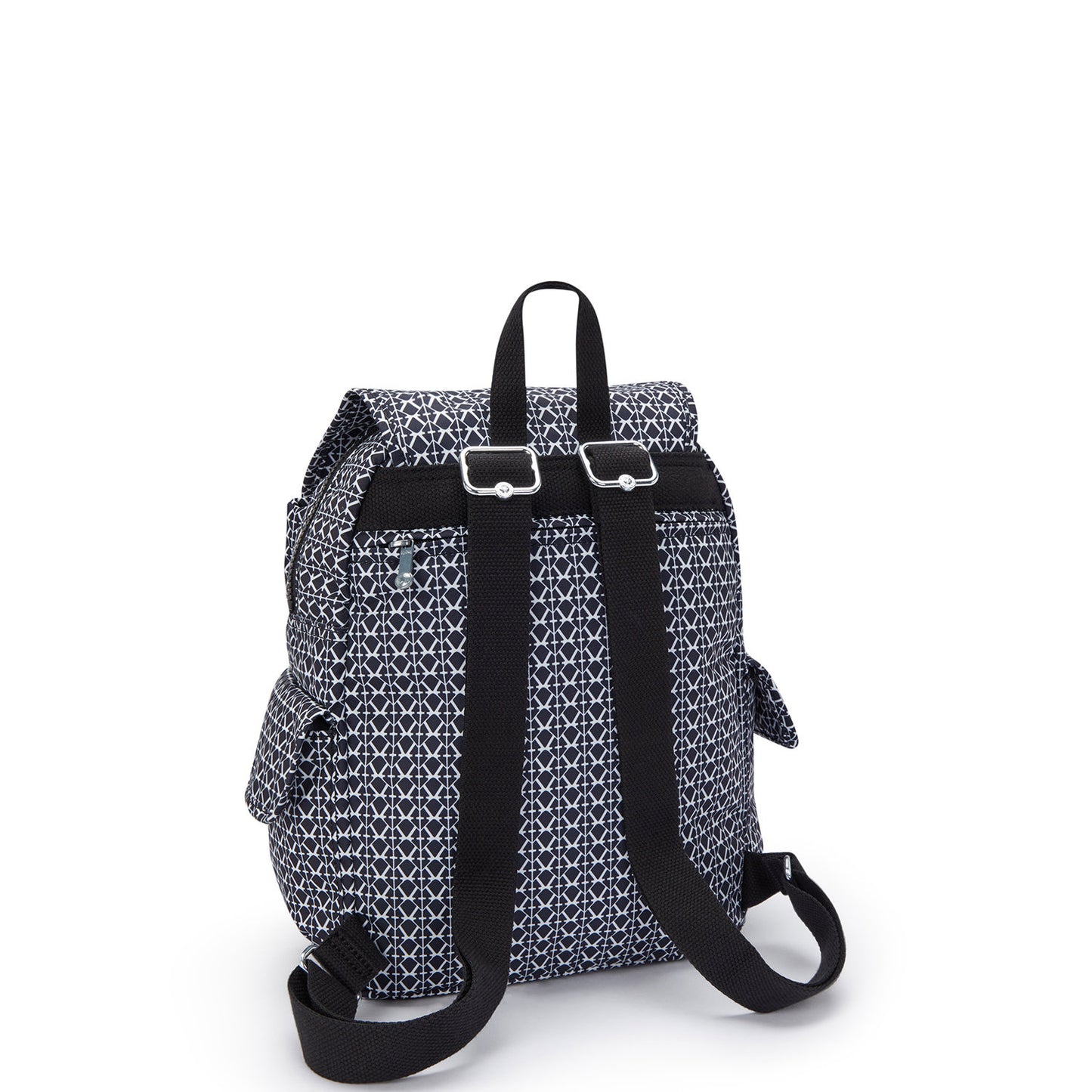 Kipling City Pack S Backpack signature print