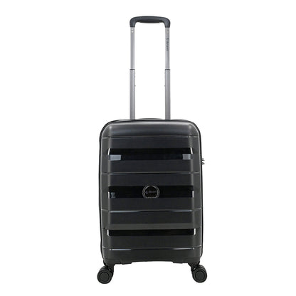 Decent Straight-Line Cabin Spinner black