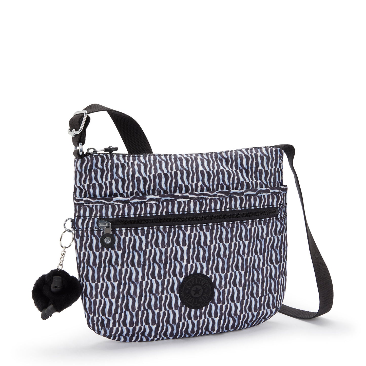Kipling Arto Shoulderbag holiday waves