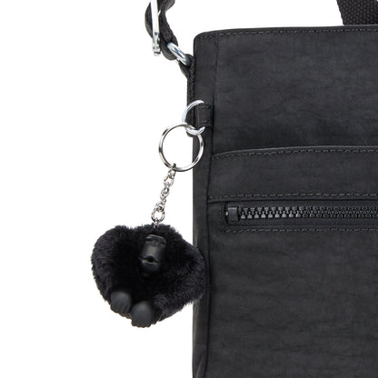 Kipling New Angie Shoulderbag black noir