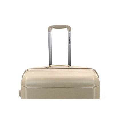 Decent Straight-Line Large Trolley champagne