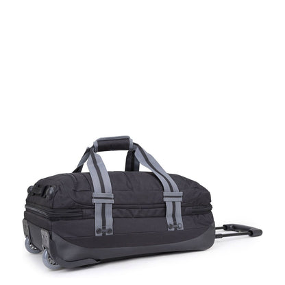 Decent Sport-Line Double Decker Wheelbag black/grey