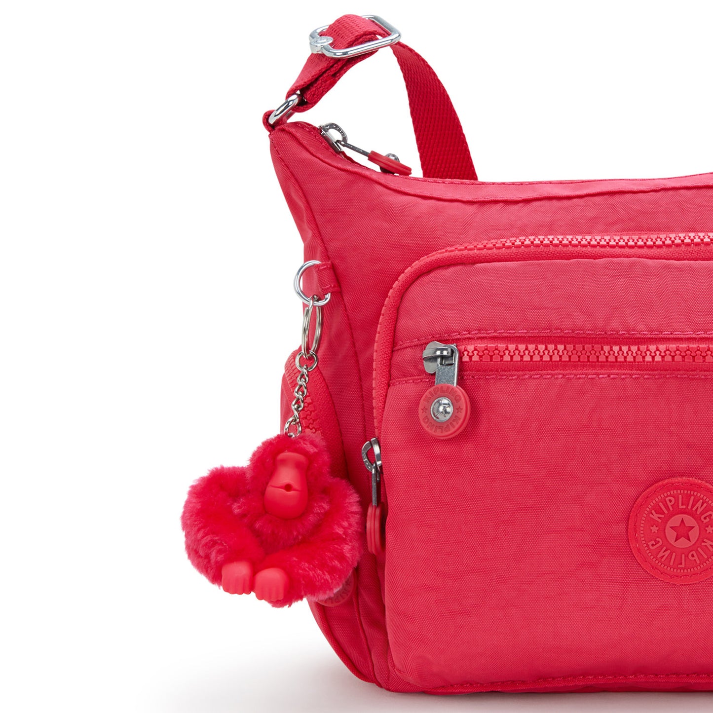 Kipling Gabbie S Shoulderbag resort pink