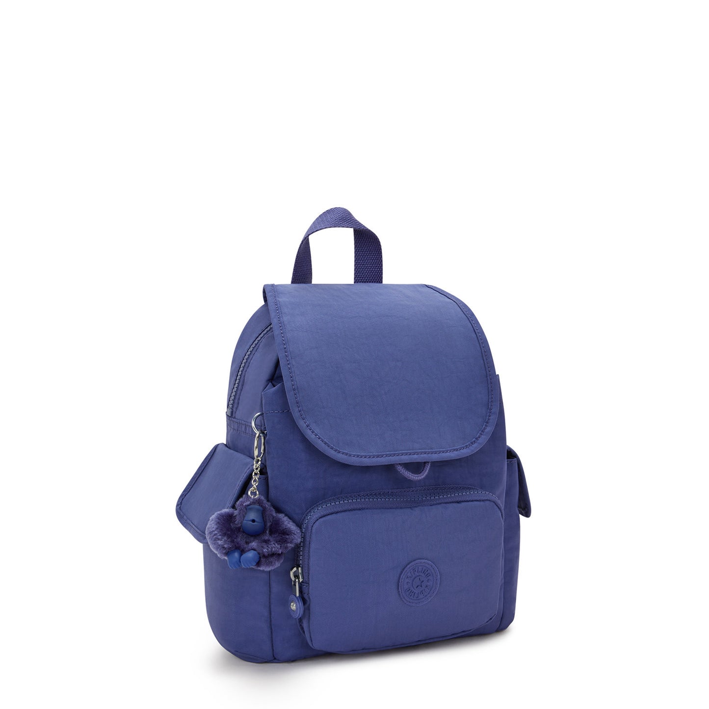 Kipling City Pack Mini Backpack ocean blue