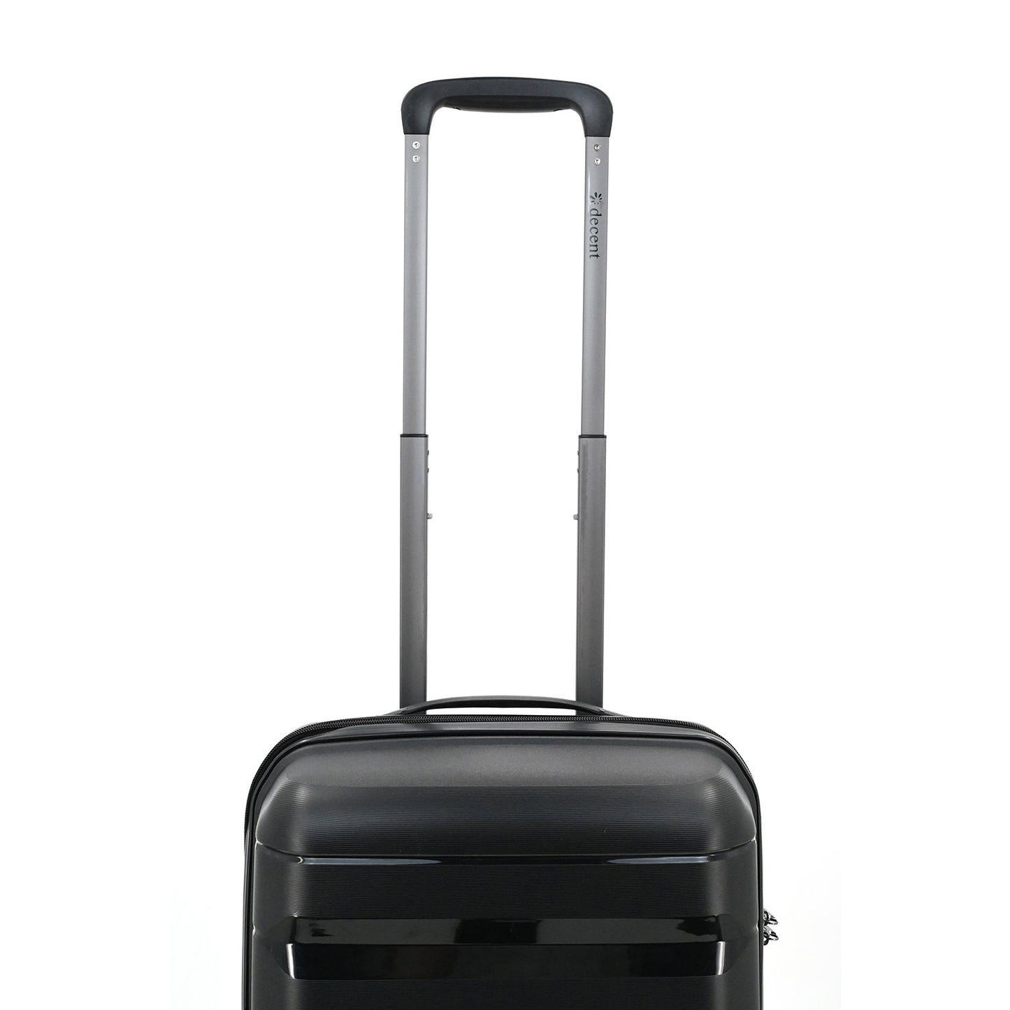 Decent Straight-Line Cabin Spinner black