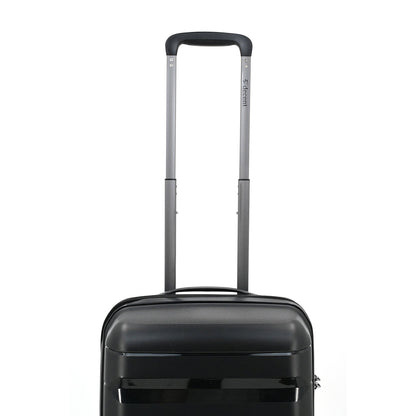 Decent Straight-Line Cabin Spinner black
