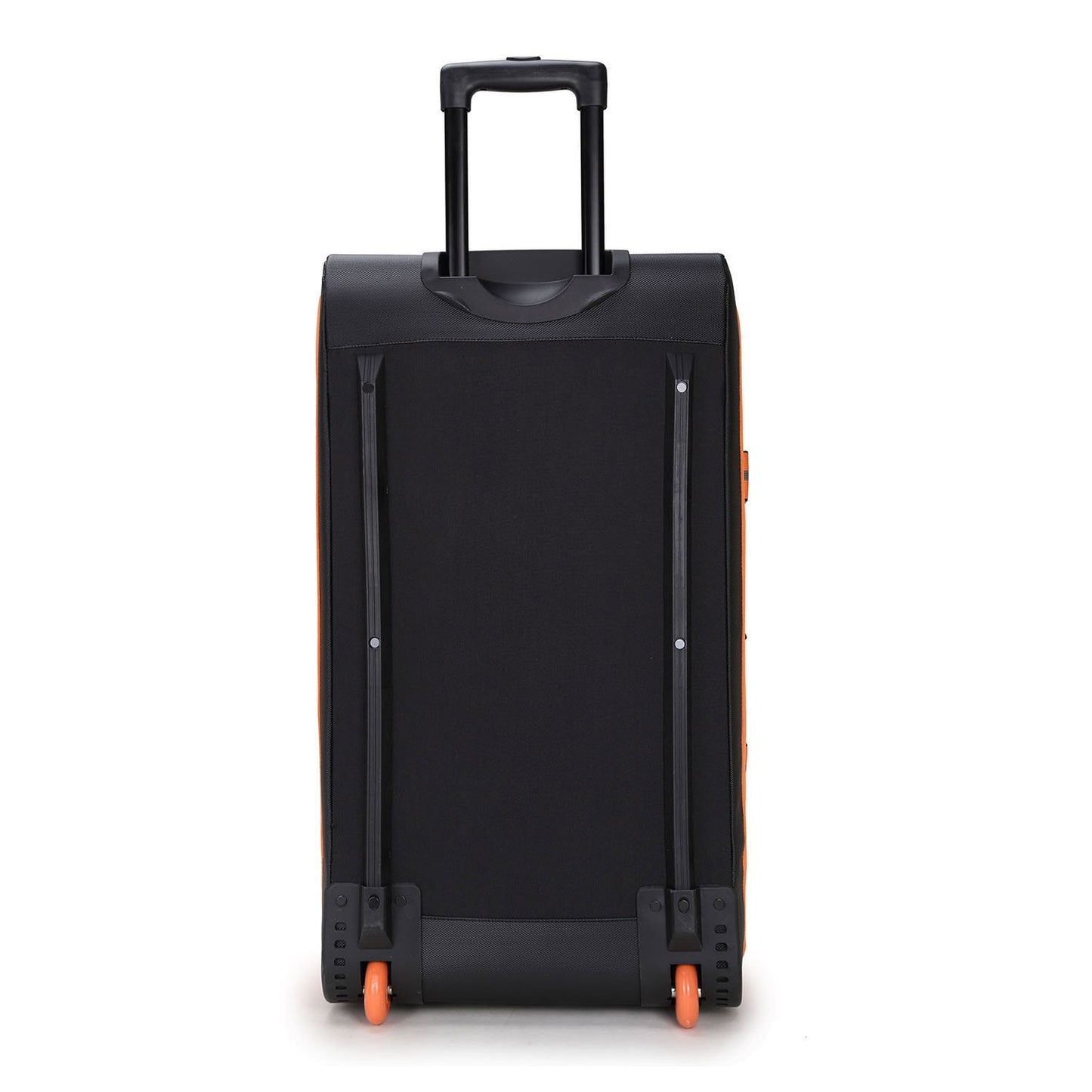 Decent Sport-Line Double Decker Wheelbag orange/grey