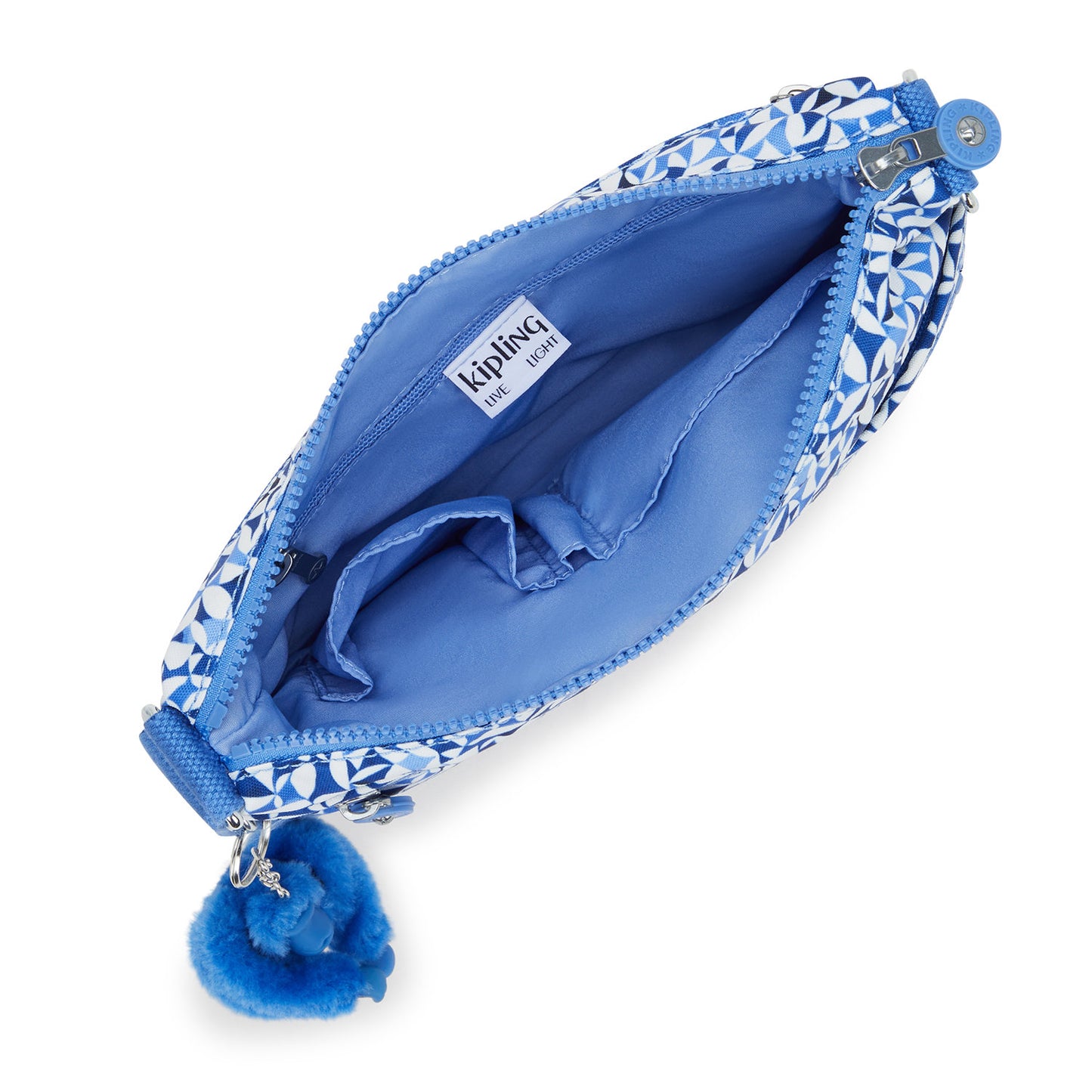 Kipling Arto Shoulderbag crazy leaves