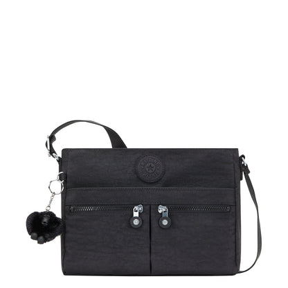 Kipling New Angie Shoulderbag black noir