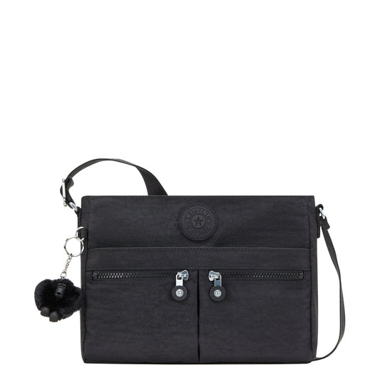 Kipling New Angie Shoulderbag black noir