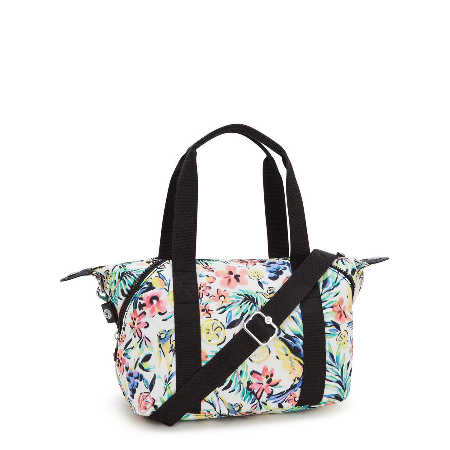 Kipling Art Mini Shoulderbag cocktail floral