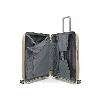 Decent Straight-Line Large Trolley champagne