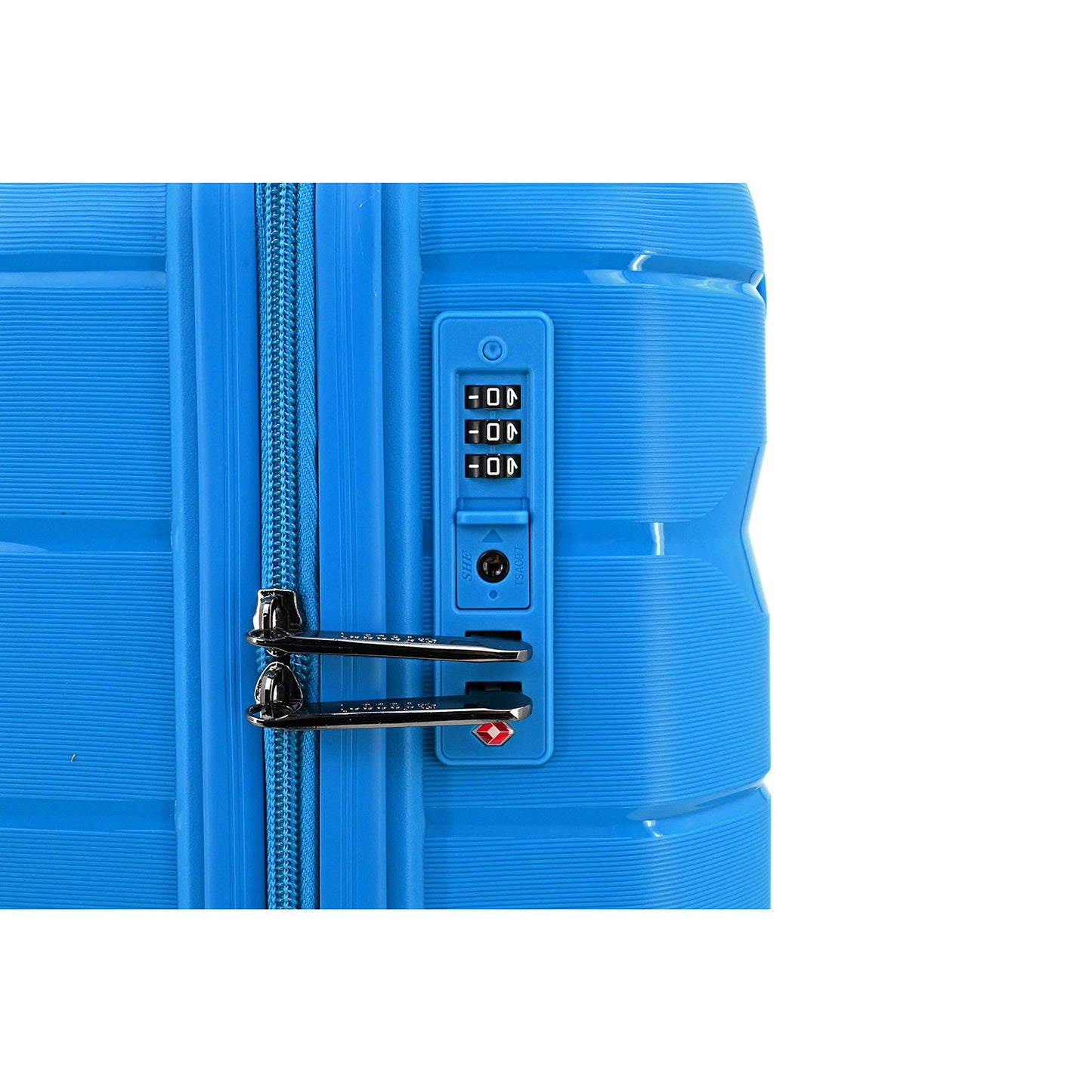 Decent Straight-Line Cabin Spinner petrol blue