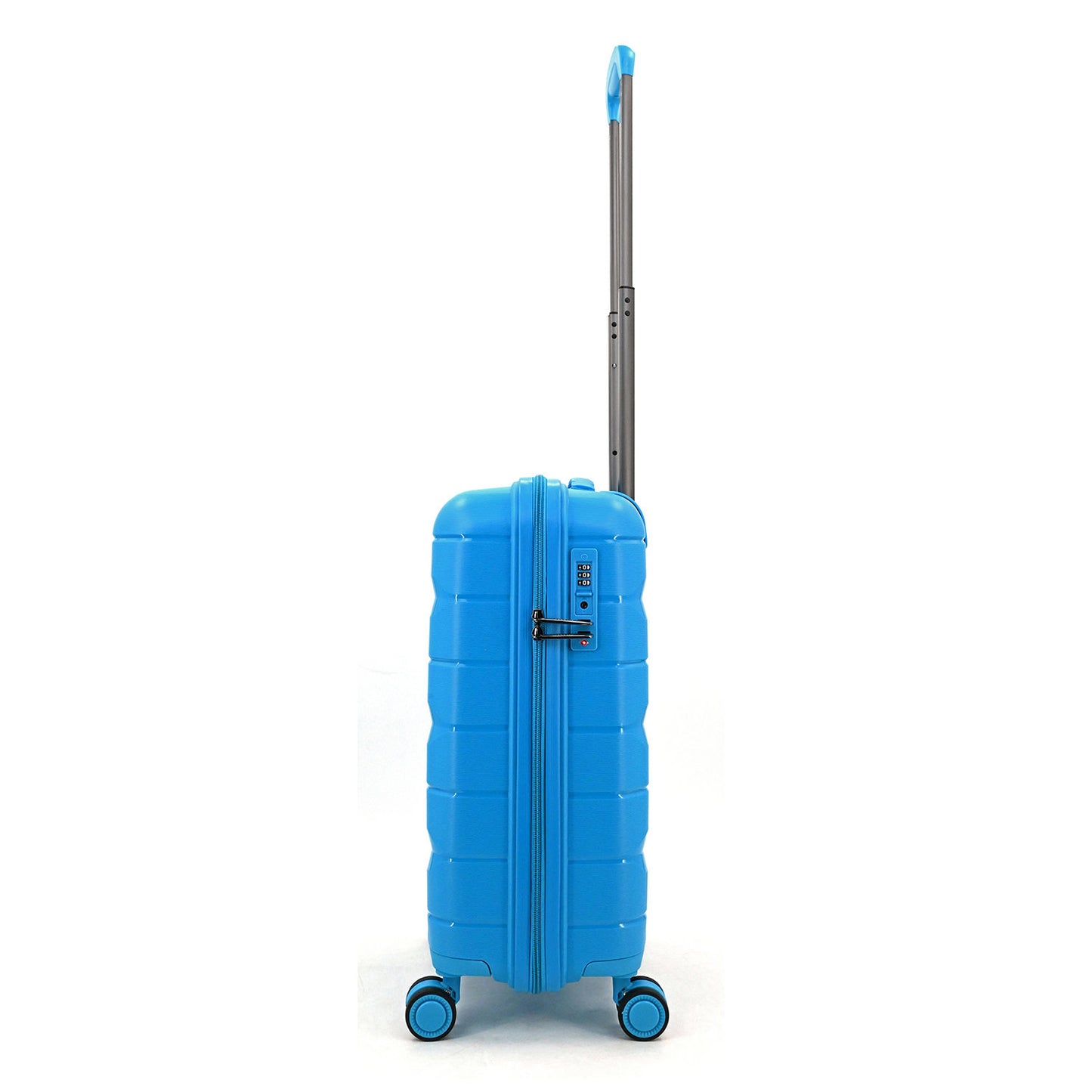 Decent Straight-Line Cabin Spinner petrol blue