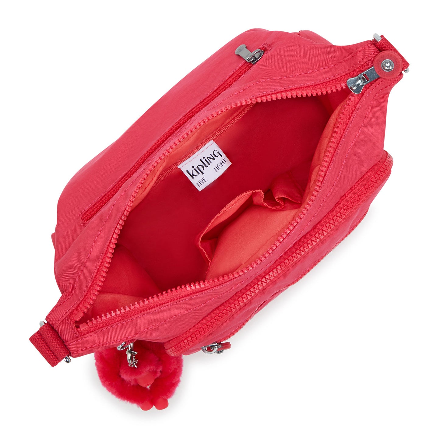 Kipling Gabbie S Shoulderbag resort pink