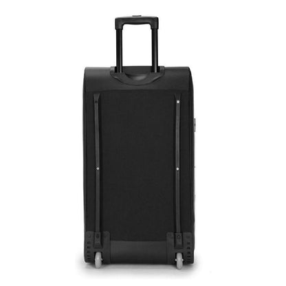 Decent Sport-Line Double Decker Wheelbag black/grey